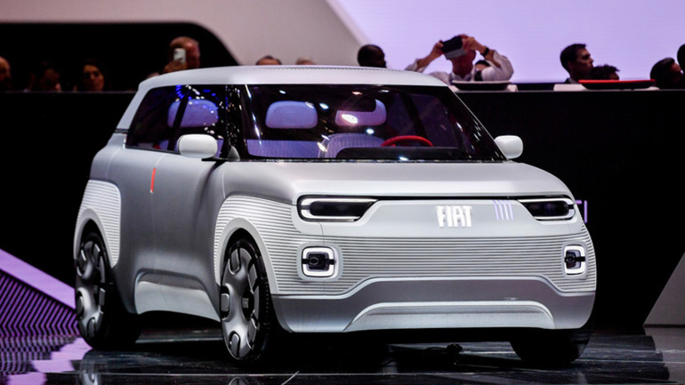 Πότε θα δούμε το νέο Panda;